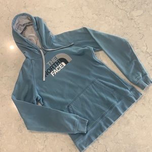 North face hoodie